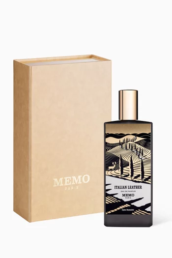 hover state of Italian Leather Eau de Parfum, 75ml