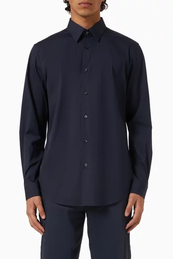 قميص سيلفين قطن جود