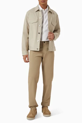 قميص سيلفين قطن