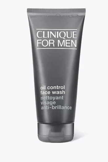 Clinique For Men™ Oil Control Face Wash, 200ml 