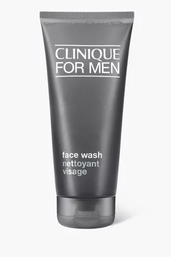 Clinique For Men™ Face Wash, 200ml 