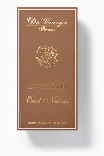 Anniversario Oud Nobile Room Diffuser, 500ml
