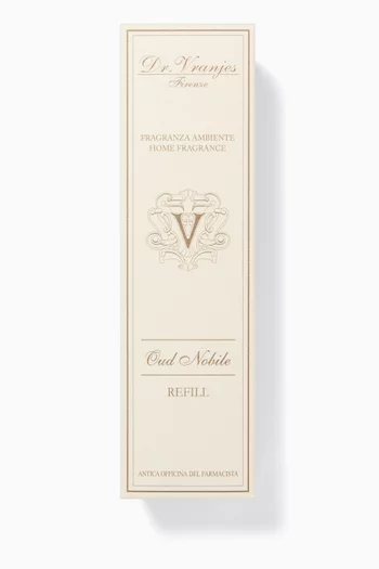 Anniversario Oud Nobile Room Diffuser Refill, 500ml