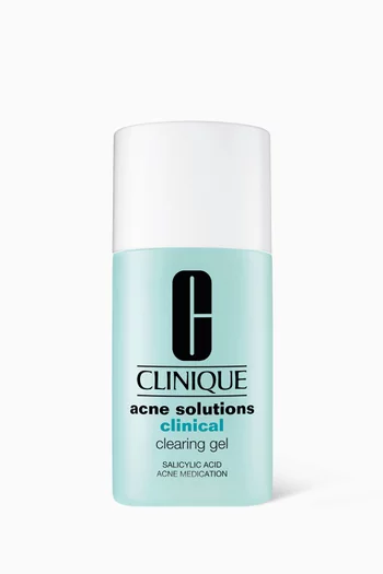 Acne Solutions™ Clinical Clearing Gel, 15ml