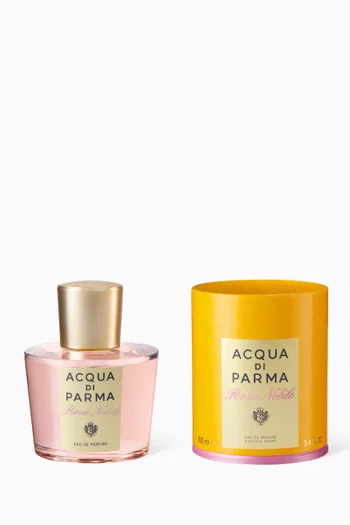 hover state of Rosa Nobile Eau de Parfum, 100ml