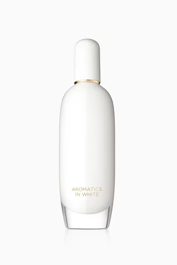 Aromatics in White Eau de Parfum, 100ml  