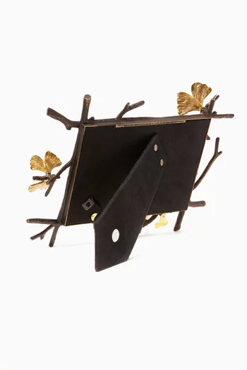 Butterfly Ginkgo Frame 5x7