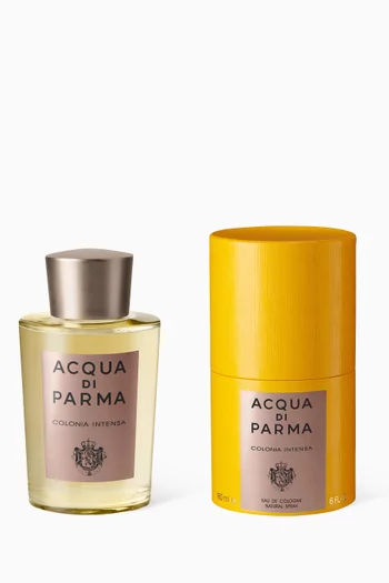 Colonia Intensa Eau de Cologne, 180ml