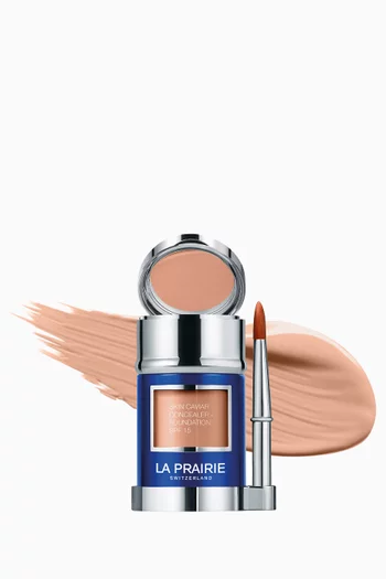 Porcelain-Blush Skin Caviar Concealer Foundation, 30ml