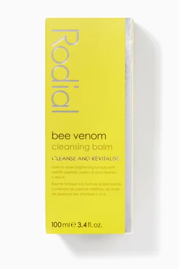 Bee Venom Cleansing Balm, 100ml