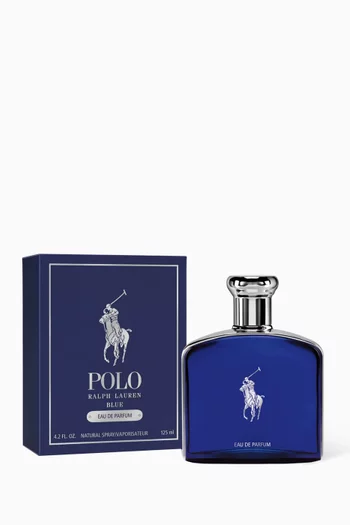 Polo Blue Eau de Parfum, 125ml 