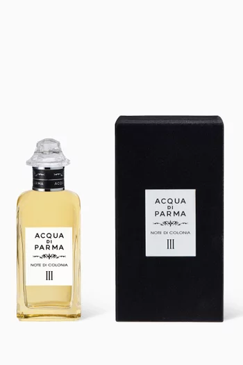 Note Di Colonia III Eau de Cologne, 150ml