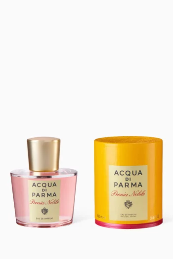 hover state of Peonia Nobile Eau de Parfum, 100ml