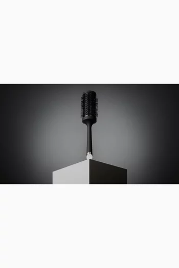 فرشاة سيراميك مستديرة بفتحات، مقاس 4