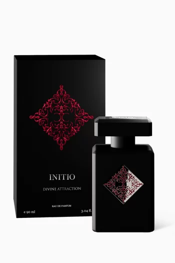 Divine Attraction Eau de Parfum, 90ml 