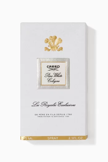 عطر بيور وايت كولونيا، 75 مل