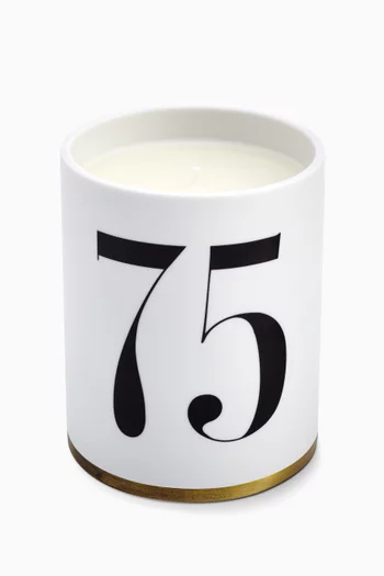 Thé Russe No.75 Candle, 350g