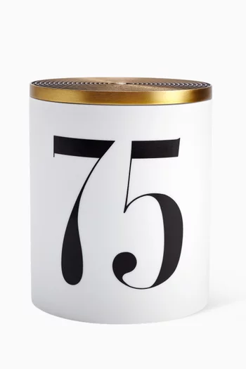 Thé Russe No.75 Candle, 350g