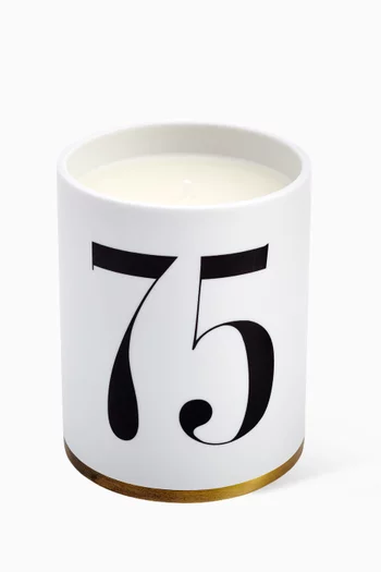 Thé Russe No.75 Candle, 350g