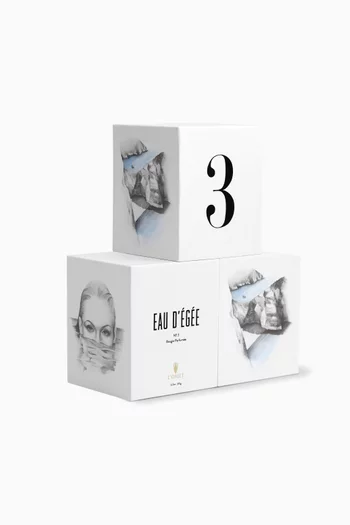 Eau d'Égée No.3 Candle, 350g