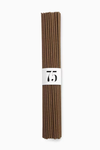 Thé Russe No.75 Incense Sticks Set Of 60