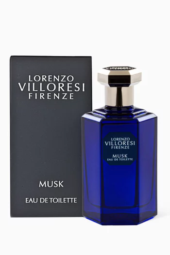Musk Eau de Toilette, 100ml