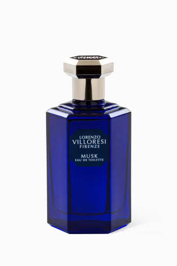 Musk Eau de Toilette, 100ml