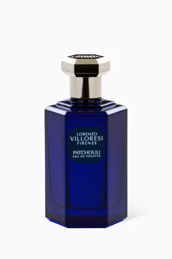 Patchouli Eau de Toilette, 100ml