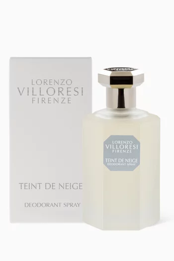 Teint de Neige Deodorant Spray, 100ml
