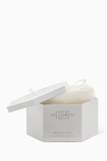 Teint De Neige Scented Body Powder, 200g