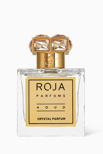 Roja Aoud Crystal Parfum 100ml