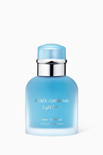 Light Blue Eau Intense Pour Homme Eau de Parfum, 50ml 