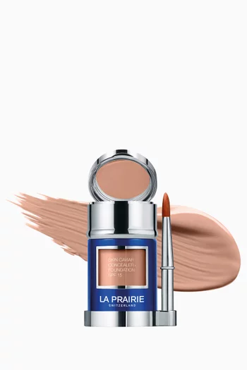 Pure-Ivory Skin Caviar Concealer Foundation, 30ml