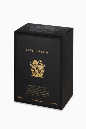 عطر أوريجينال كولكشن إكس، الإصدار الرجالي، 50 ملل