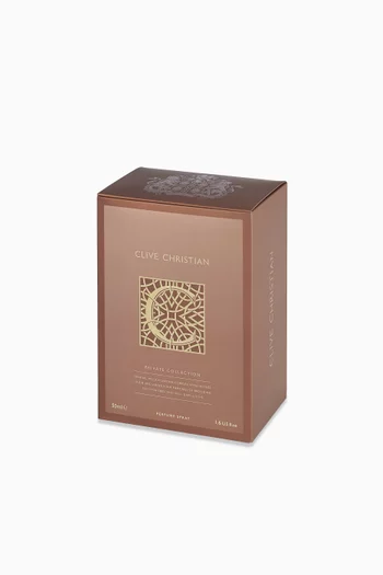 بخاخ عطر برايفت كوليكشن وودي ليذر، 50 مل