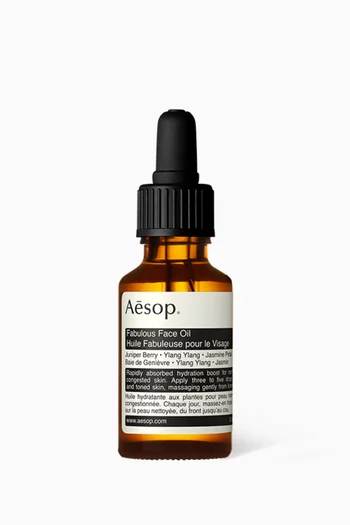 Fabulous Face Oil, 25ml