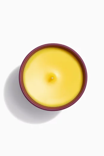 Rose Scented Candle Jar, 165g