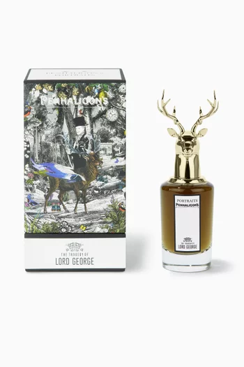 ماء عطر لورد جورج ، 75 ملل
