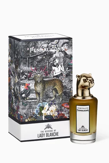 Lady Blanche Eau de Parfum, 75ml