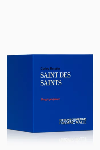 Saint Des Saints Candle, 220g