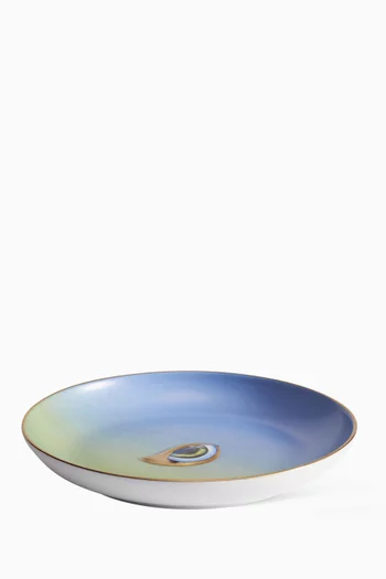 Green & Blue Lito Plate