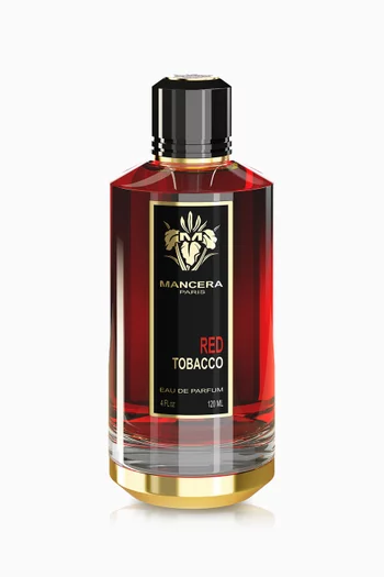 Red Tobacco Eau De Parfum, 120ml