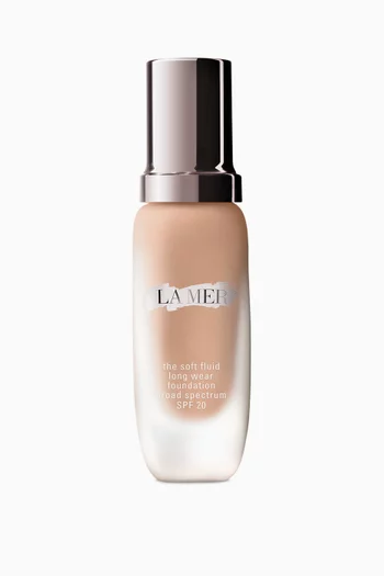 Dune Soft Fluid Long Wear Foundation SPF20, 30ml