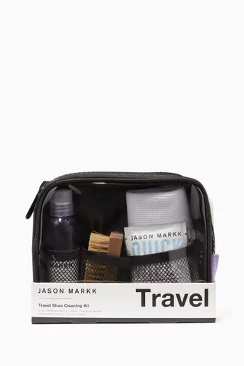 Travel Shoe Cleaning Kit    