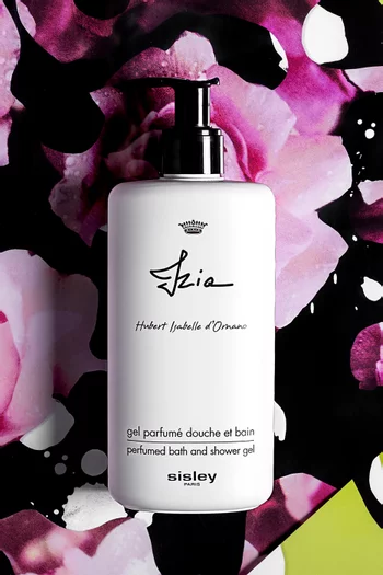 Izia Perfumed Bath and Shower Gel, 250ml
