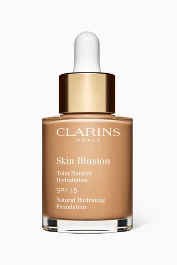 Ivory Skin Illusion Foundation, 30ml