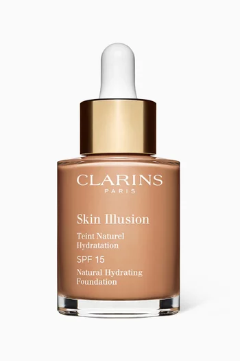 Ivory Skin Illusion Foundation, 30ml