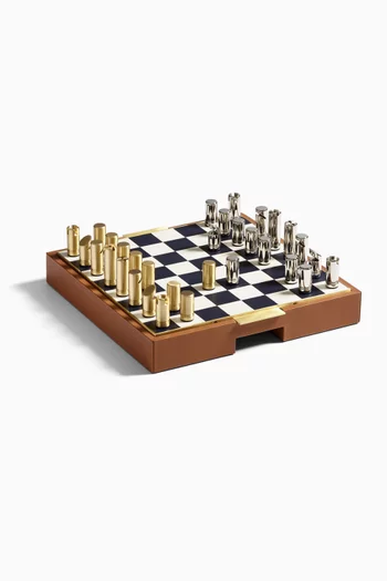 Fowler Chess Set     