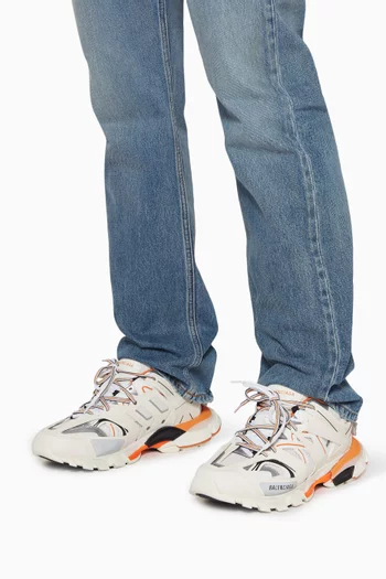 Multi-Coloured Running Sneakers