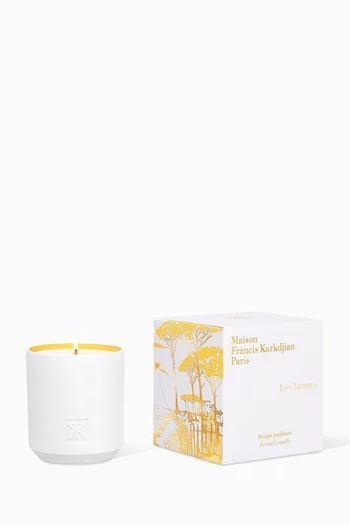 Les Tamaris Scented Candle, 280g